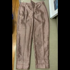 Kate spade print pants